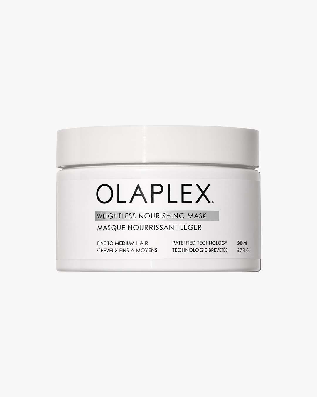 Weightless Nourishing Mask 200 ml