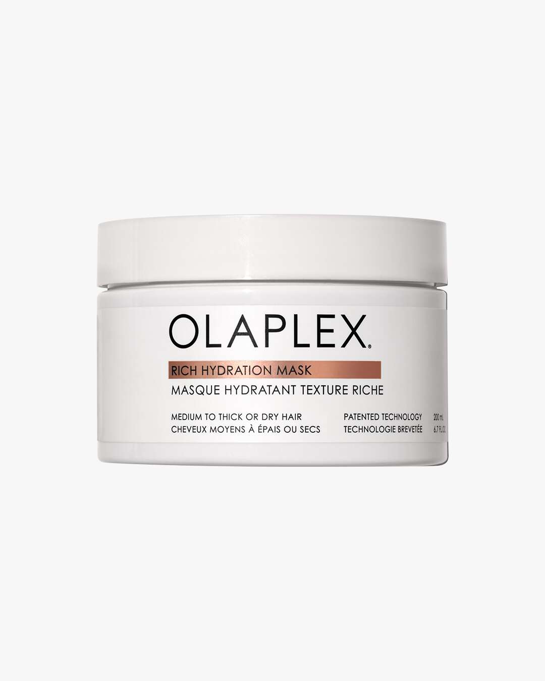 Rich Hydration Mask 200 ml