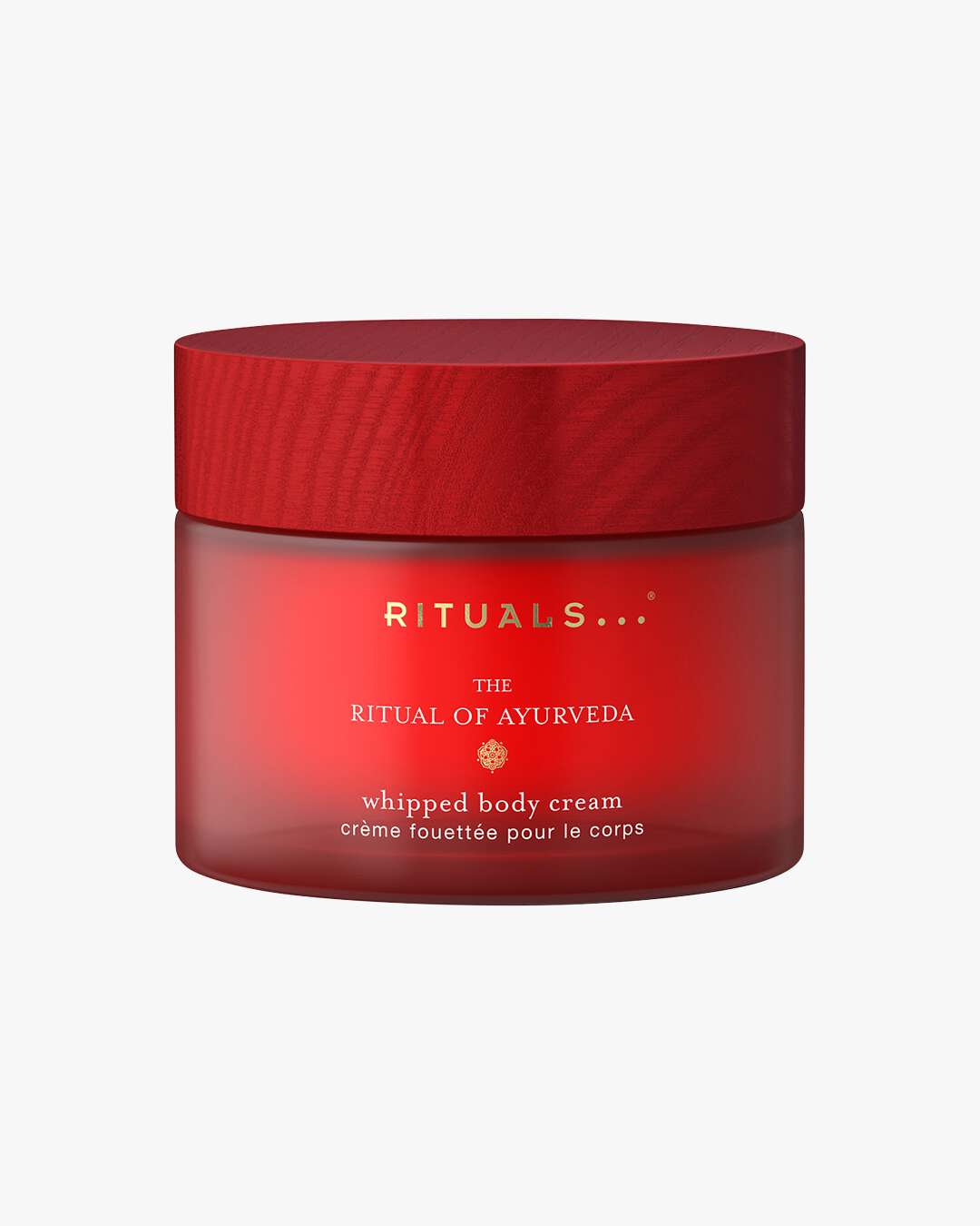 The Ritual of Ayurveda Body Cream 220 ml