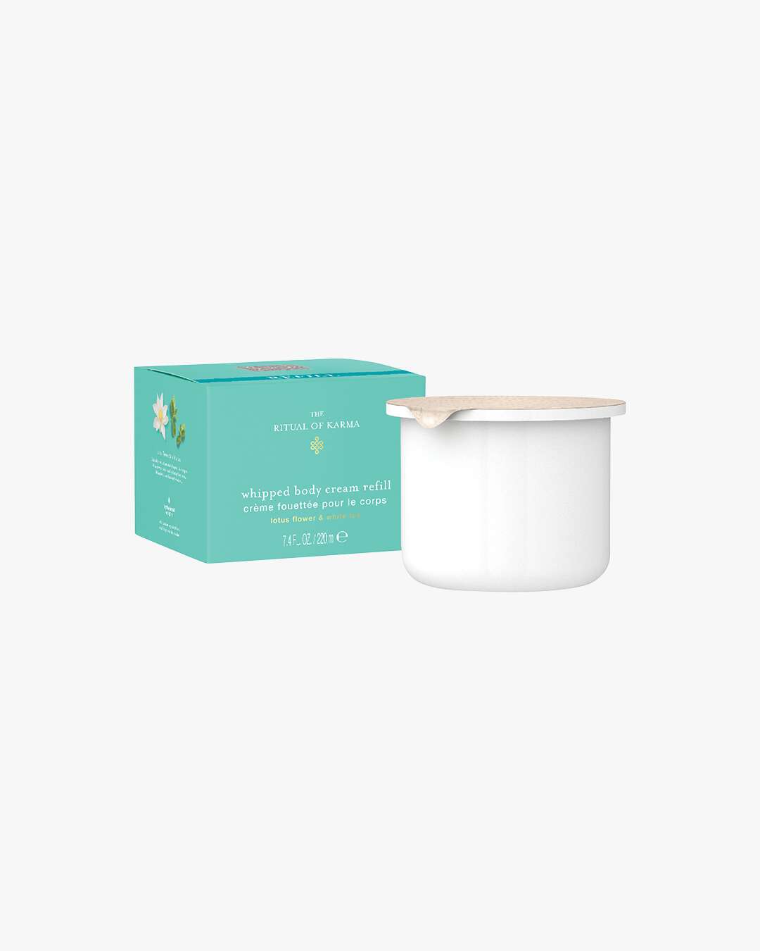 The Ritual of Karma Body Cream Refill 220 ml