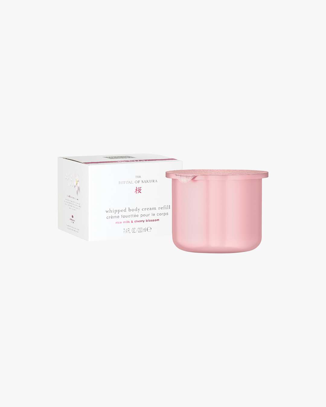 The Ritual of Sakura Body Cream Refill 220 ml