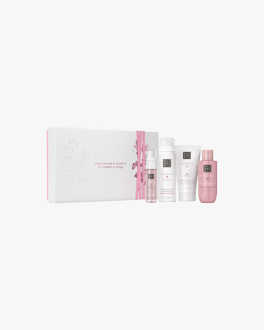 The Ritual of Sakura Small Gift Set