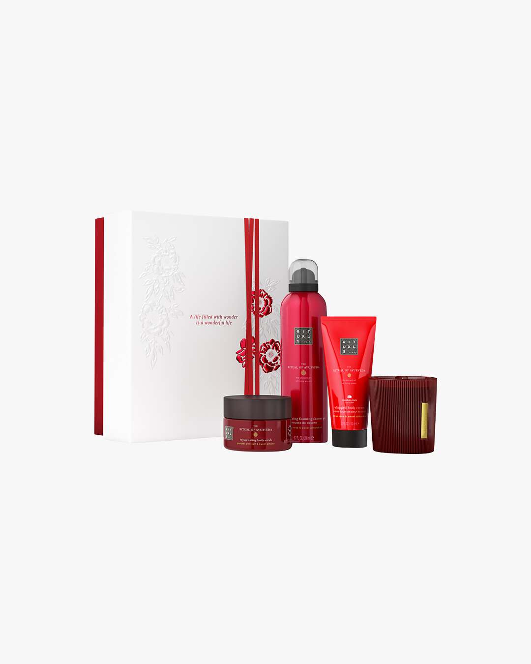 The Ritual of Ayurveda Medium Gift Set
