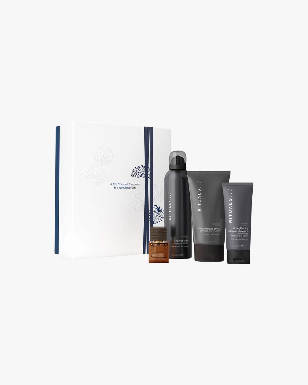 Homme Medium Gift Set