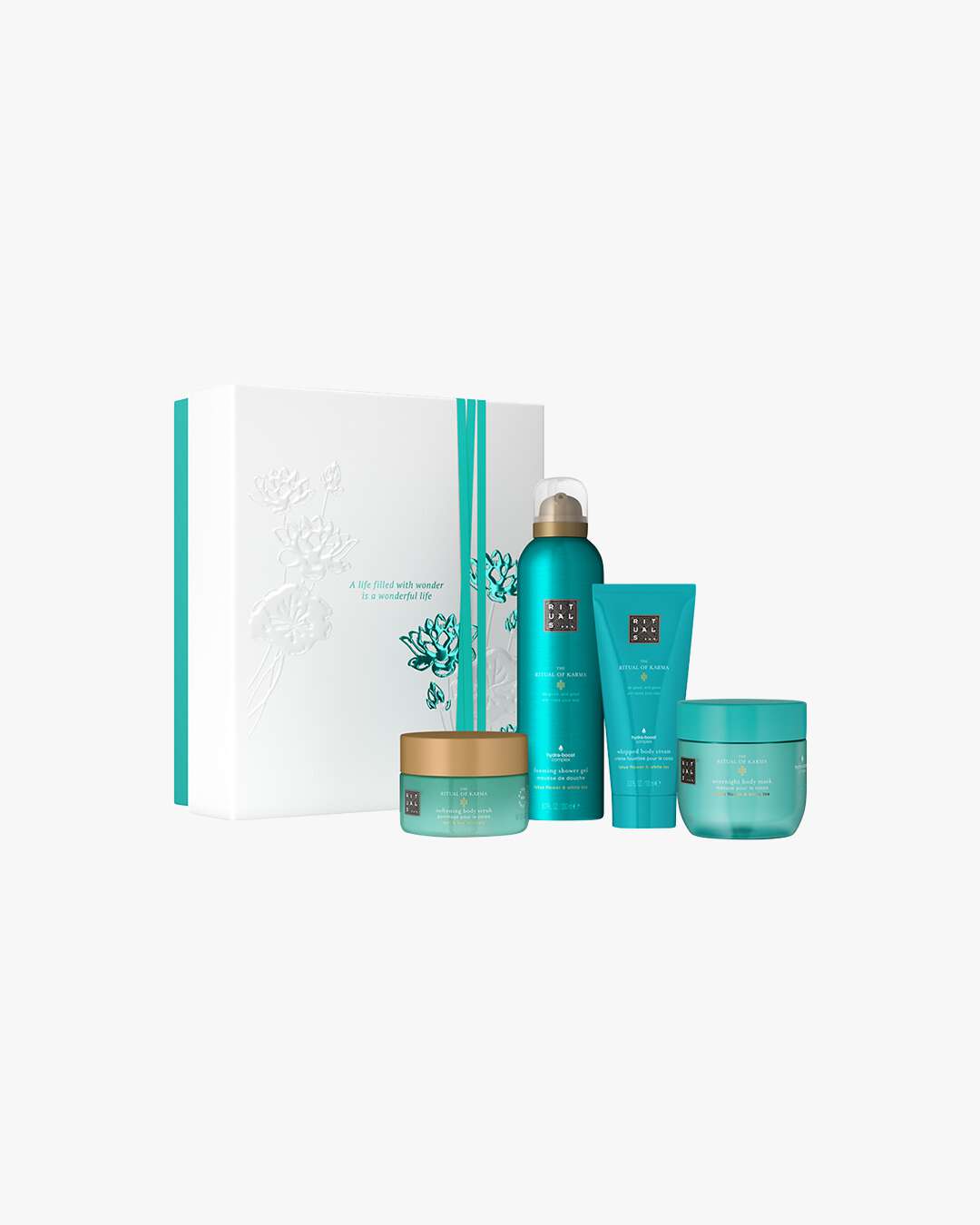 The Ritual of Karma Medium Gift Set