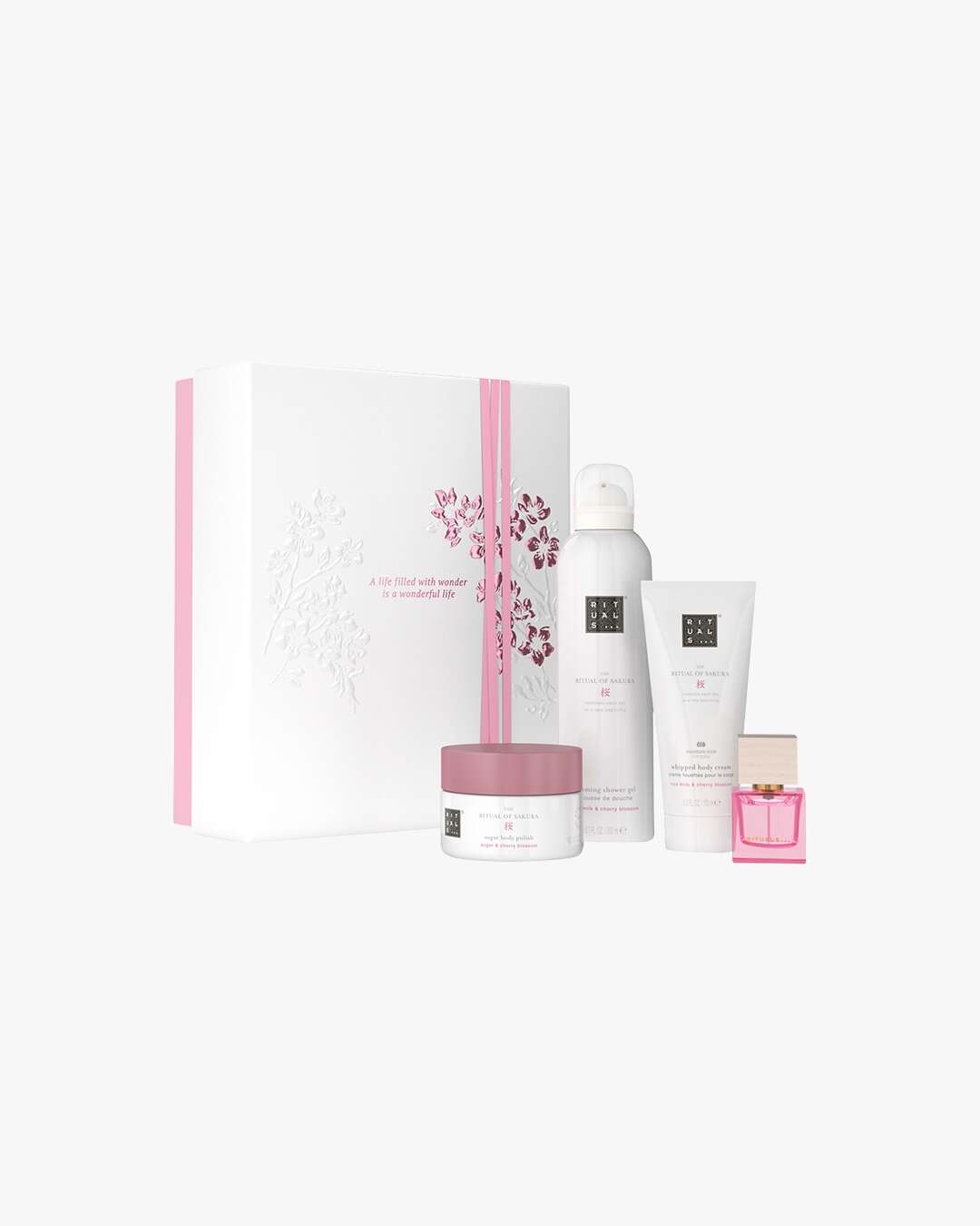 The Ritual of Sakura Medium Gift Set