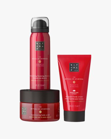 Produktbilde for The Ritual of Ayurveda Trial Set hos Fredrik & Louisa