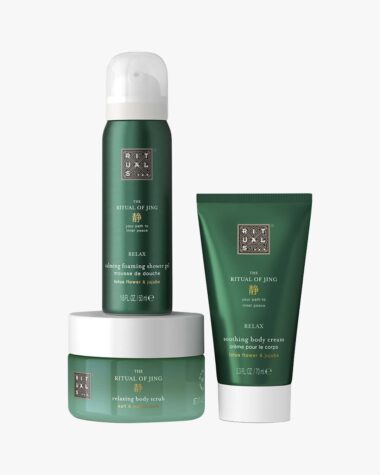 Produktbilde for The Ritual of Jing Trial Set hos Fredrik & Louisa