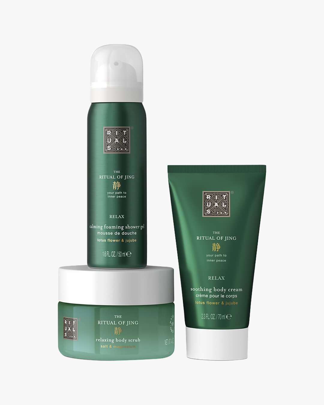 The Ritual of Jing Trial Set