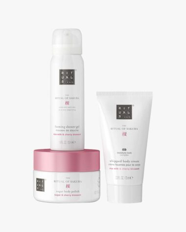 Produktbilde for The Ritual of Sakura Trial Set hos Fredrik & Louisa