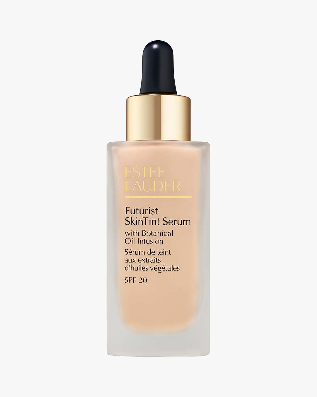 Futurist Skintint Serum Foundation SPF 20 30 ml (Farge: 0N1 Alabaster)