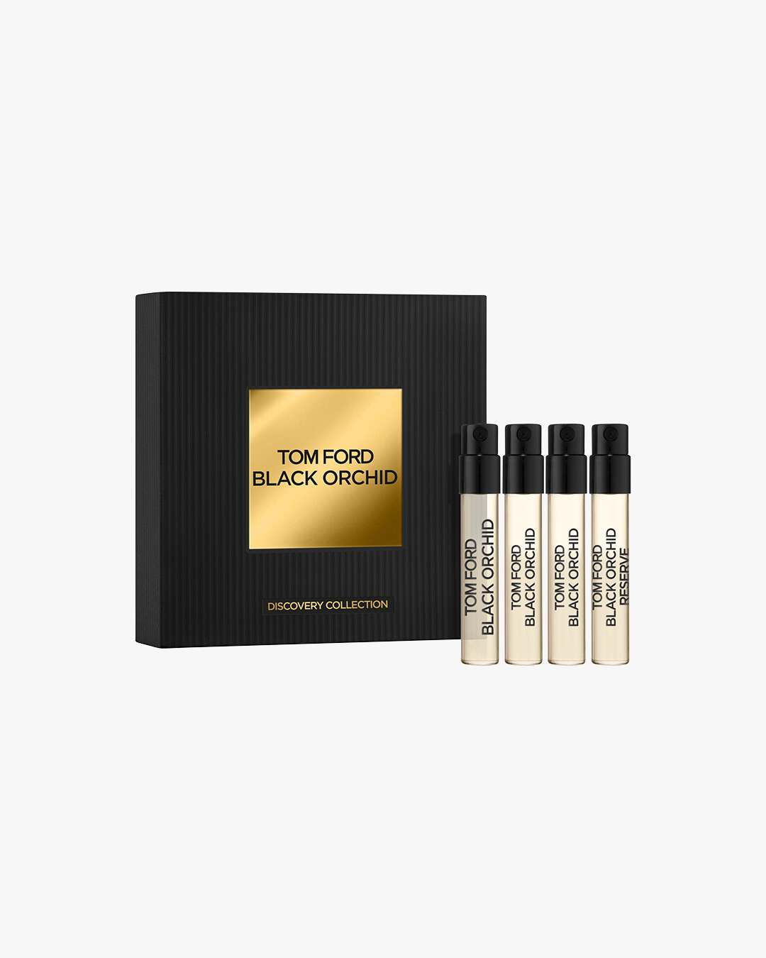 Black Orchid Sampler Set 4 x 1,5 ml