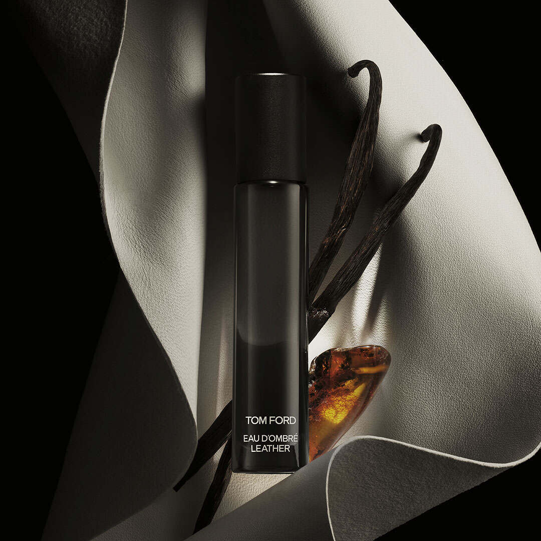 TOM FORD Eau d'Ombre Leather EdT - Fredrik & Louisa