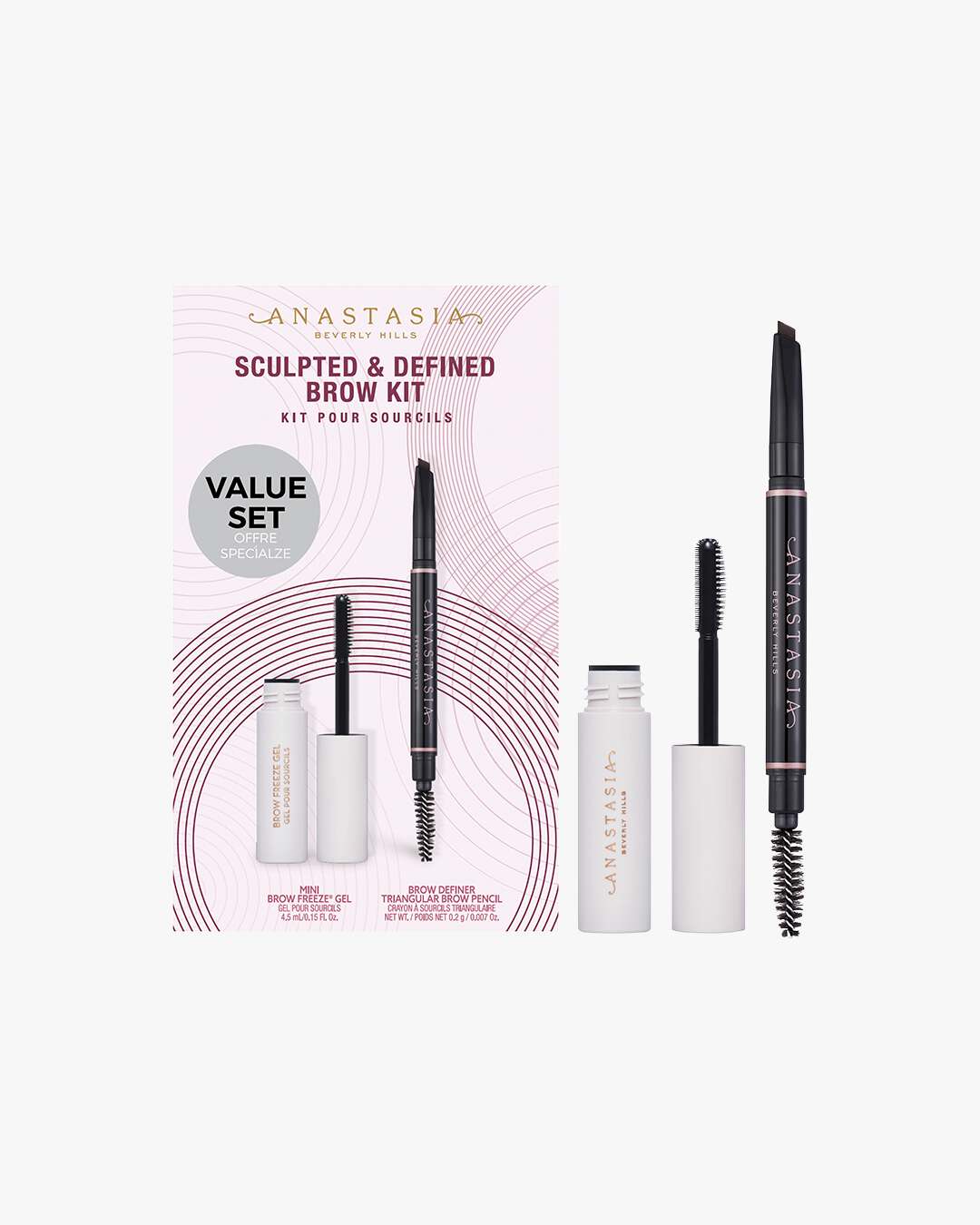 Sculpted & Defined Brow Kit
