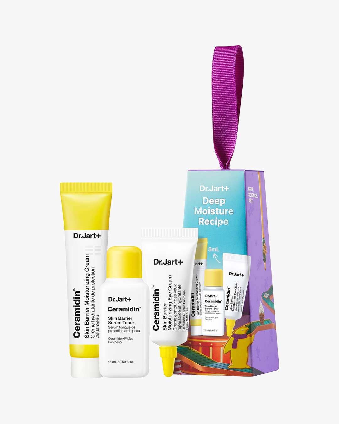 Deep Moisture Recipe Gavesett