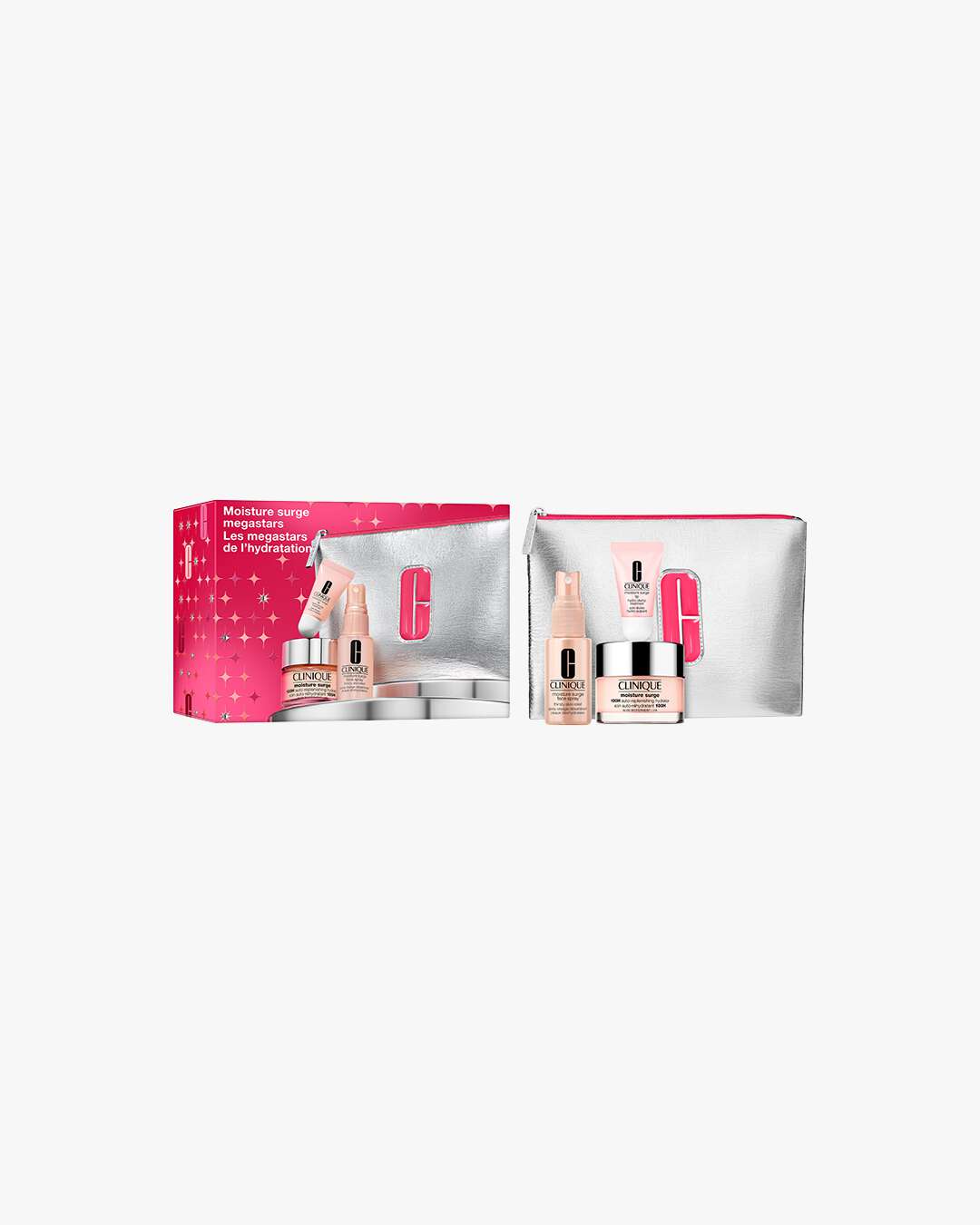 Moisture Surge Megastars