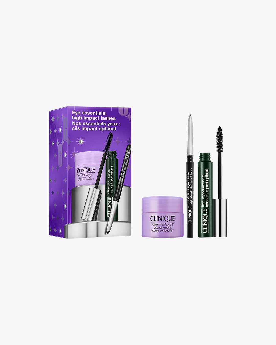 High Impact Mascara Set