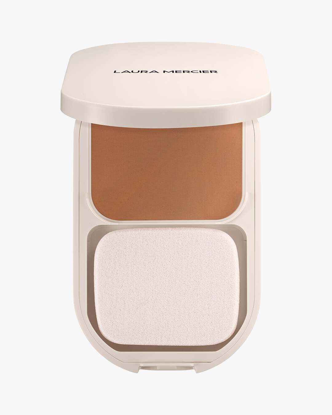 Real Flawless Feather Matte Powder Foundation 7,6 g (Farge: 4W Crème Brûlée)