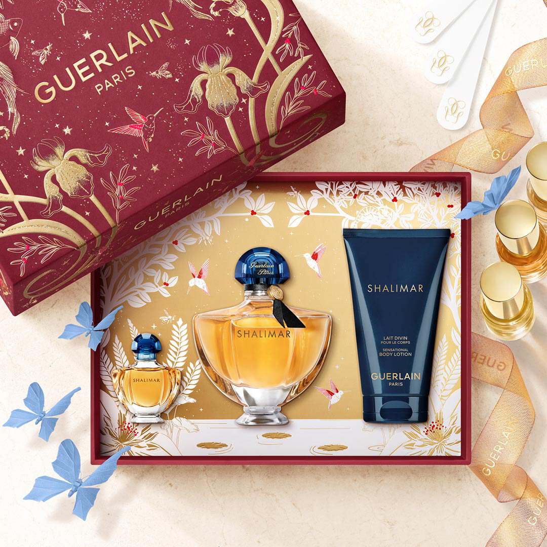Shalimar EdP Gavesett