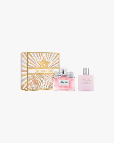 Produktbilde for Miss Dior Set - Limited Edition Eau de Parfum and Body Milk hos Fredrik & Louisa