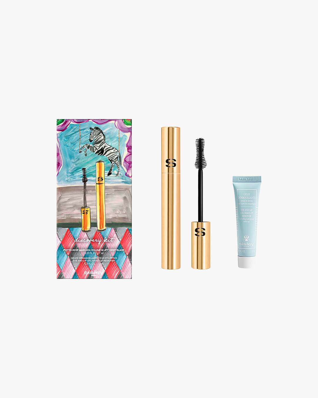 Phyto-Noir Mascara Discovery Program