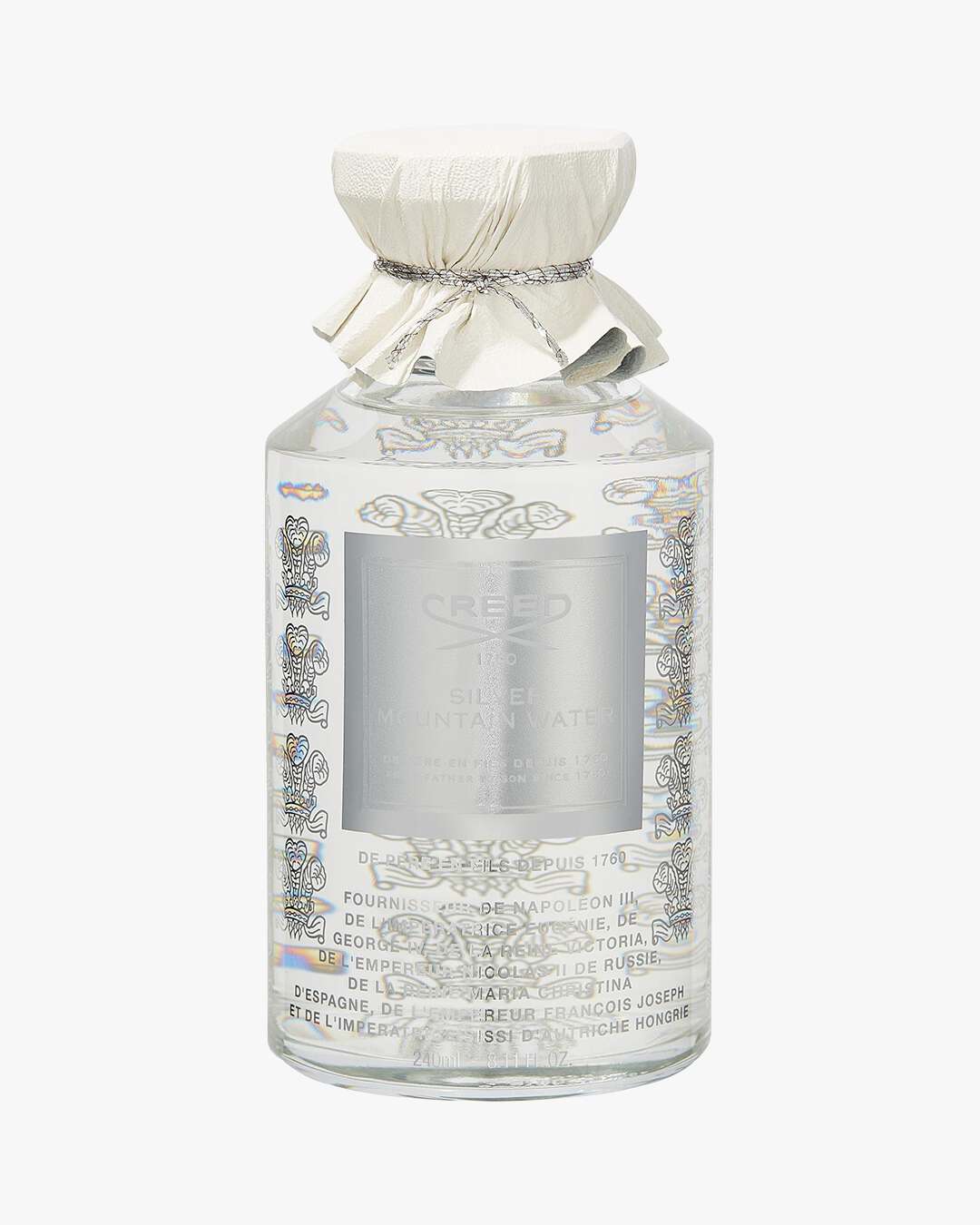 Silver Mountain Water (Størrelse: 240 ML)