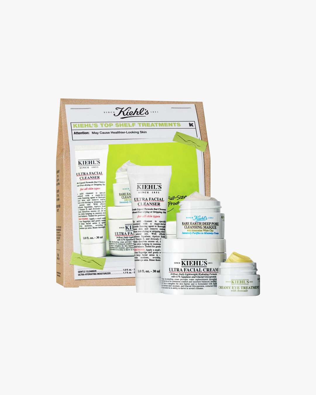 Top Shelf Treatments Set