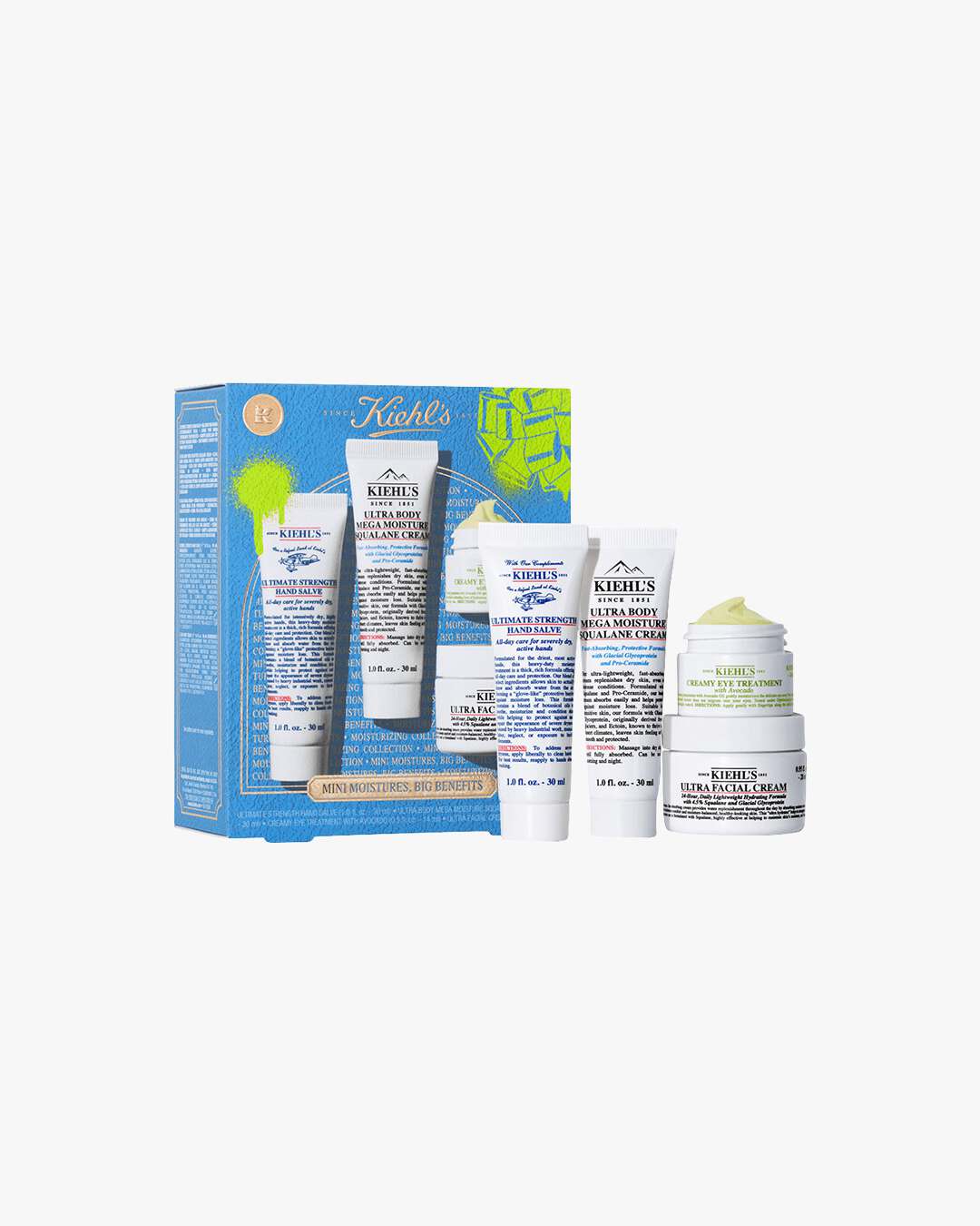 Ultra Facial Gavesett