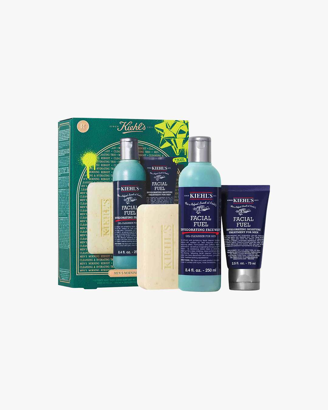 Facial Fuel Gavesett