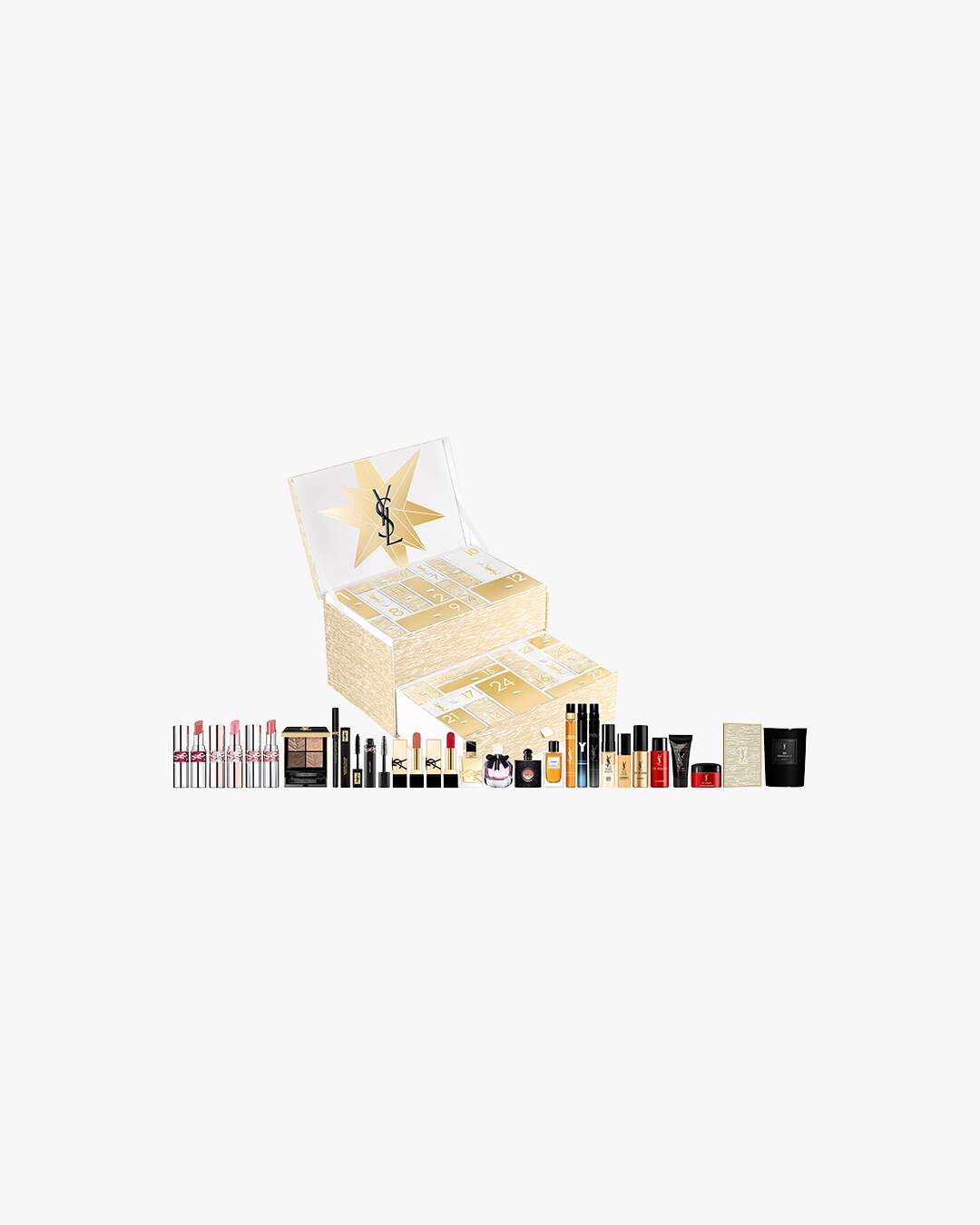 Yves Saint Laurent Advent Calendar