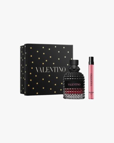 Produktbilde for Born in Roma Uomo Intense EdP Gavesett hos Fredrik & Louisa