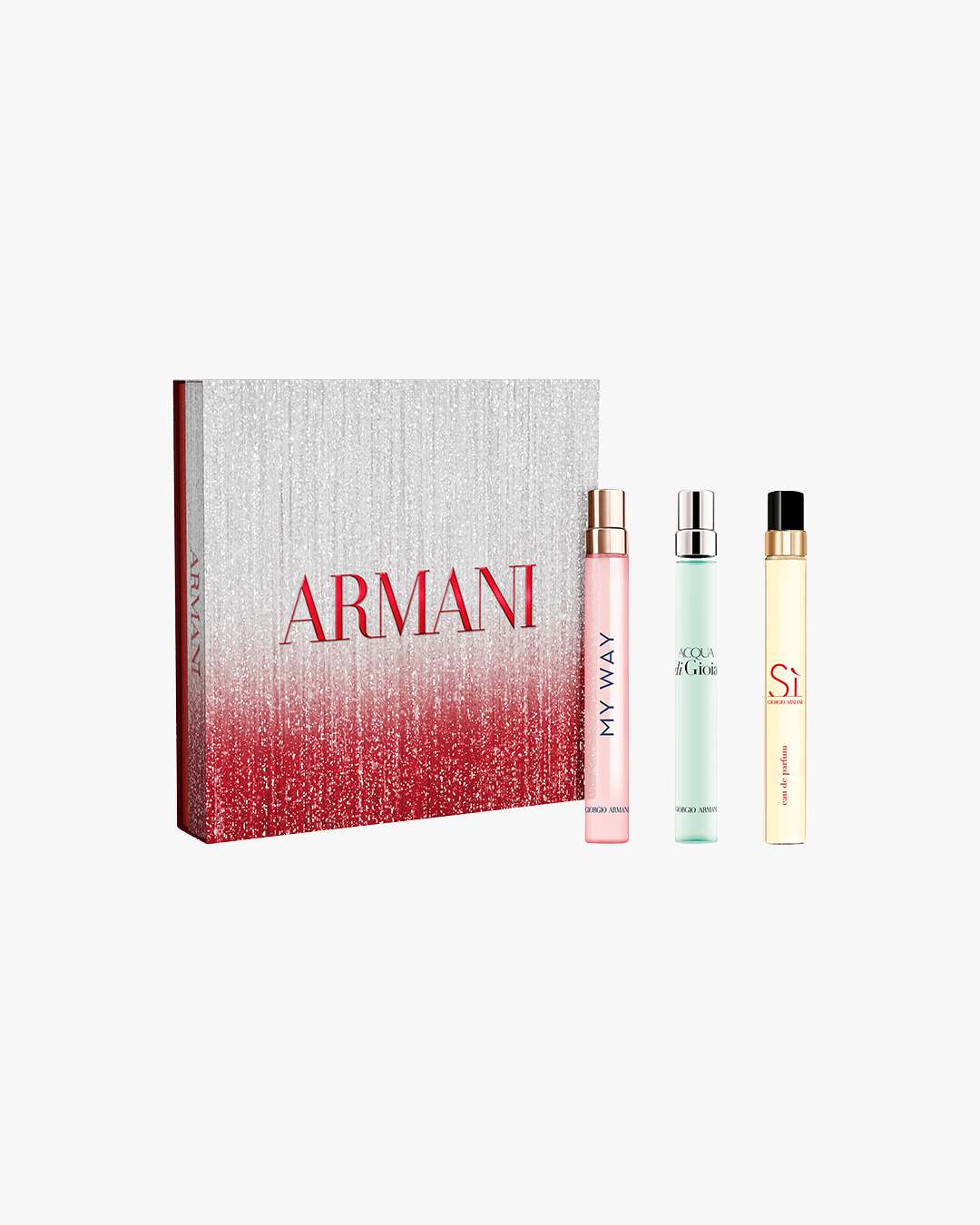 Trio Parfums Set 3 x 10 ml