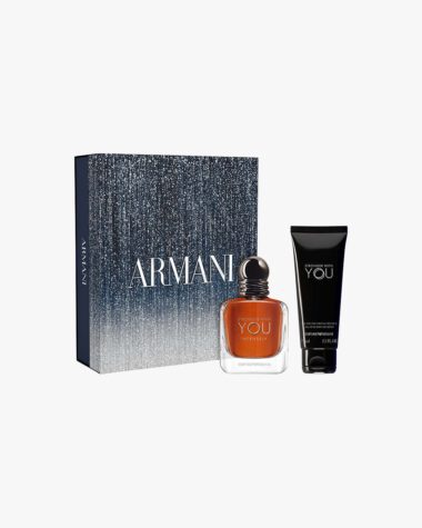 Produktbilde for Stronger With You Intensely EdP Gavesett hos Fredrik & Louisa