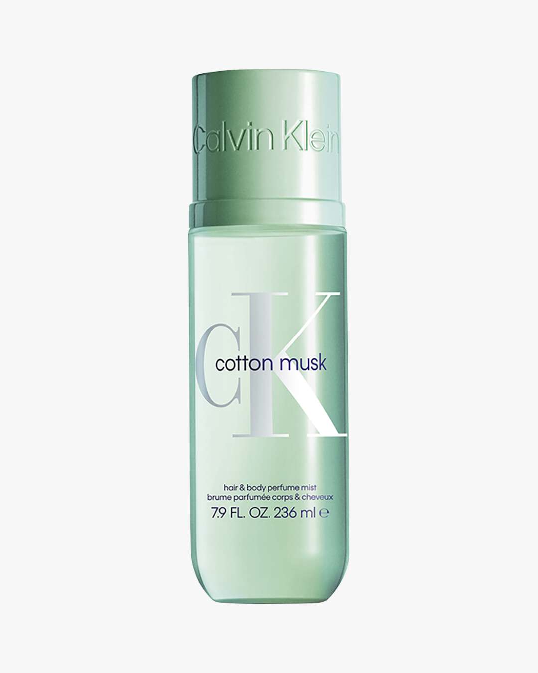 Cotton Musk Hair & Body Perfume Mist 236 ml