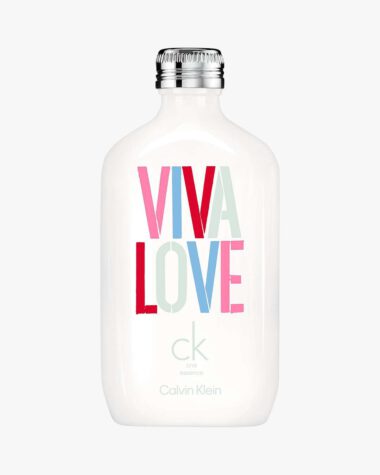 Produktbilde for CK One Essence Viva Love Parfum Intense 100 ml hos Fredrik & Louisa