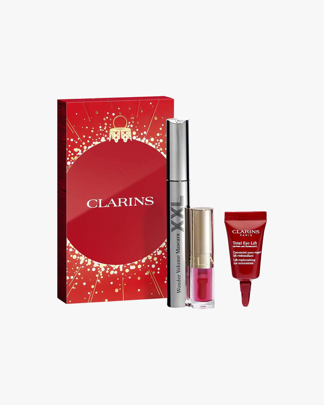 Wonder Volume XXL Mascara Gavesett