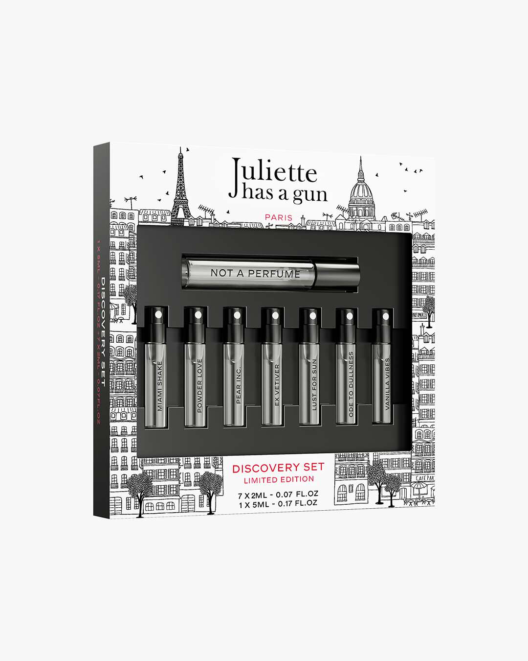 Powder Love EdP Discovery Set