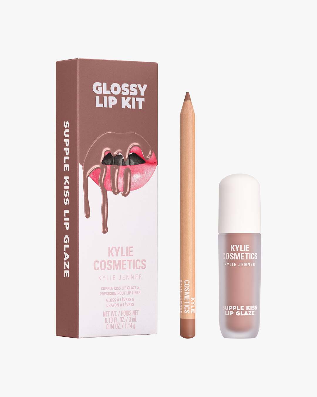 Glossy Lip Kit (Farge: dolce k)