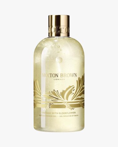 Produktbilde for Vintage Elderflower Bath & Shower Gel hos Fredrik & Louisa