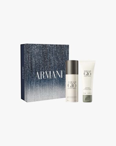 Produktbilde for Acqua di Giò Deo Spray Gavesett hos Fredrik & Louisa