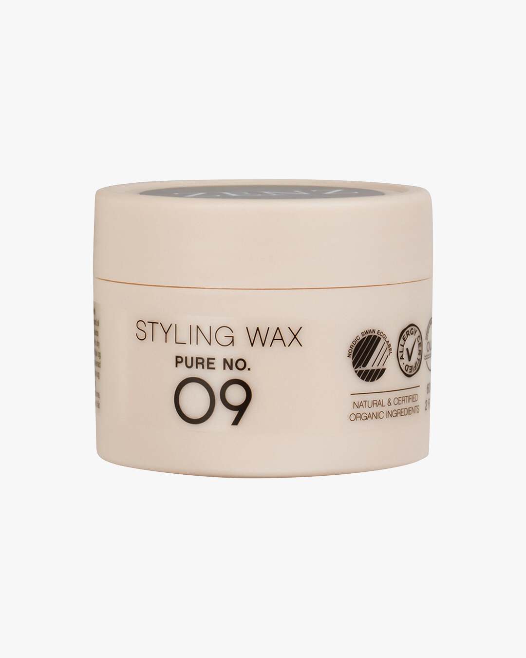 Styling Wax Pure No. 09 60 ml