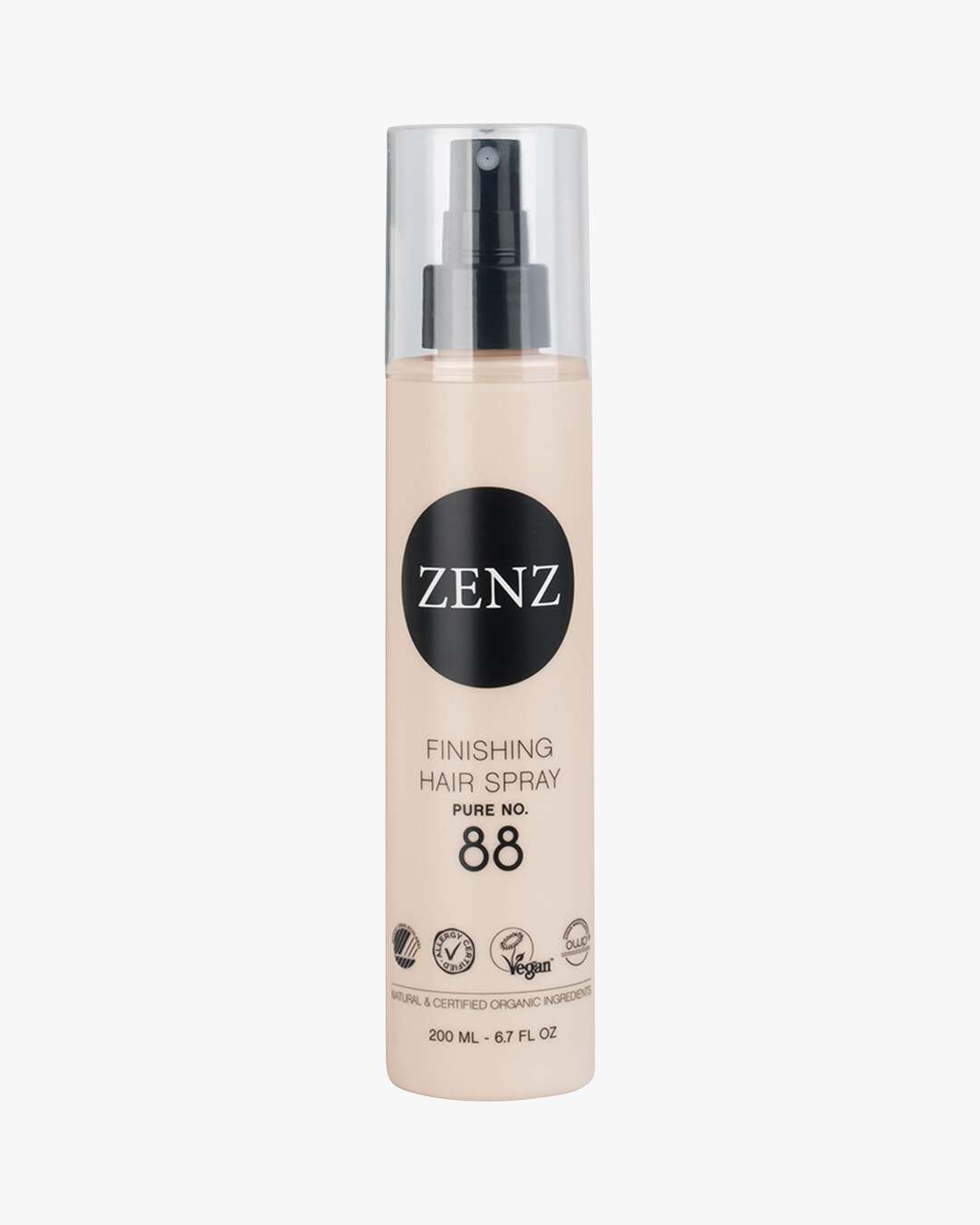 Finishing Hair Spray Pure No. 88 200 ml