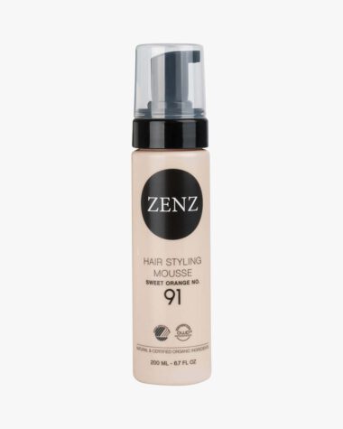 Produktbilde for Hair Styling Mousse Sweet Orange No. 91 200 hos Fredrik & Louisa
