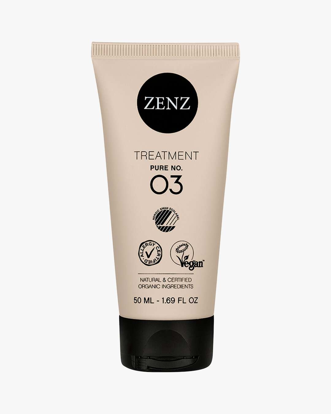 Treatment Pure No. 03 (Størrelse: 50 ML)