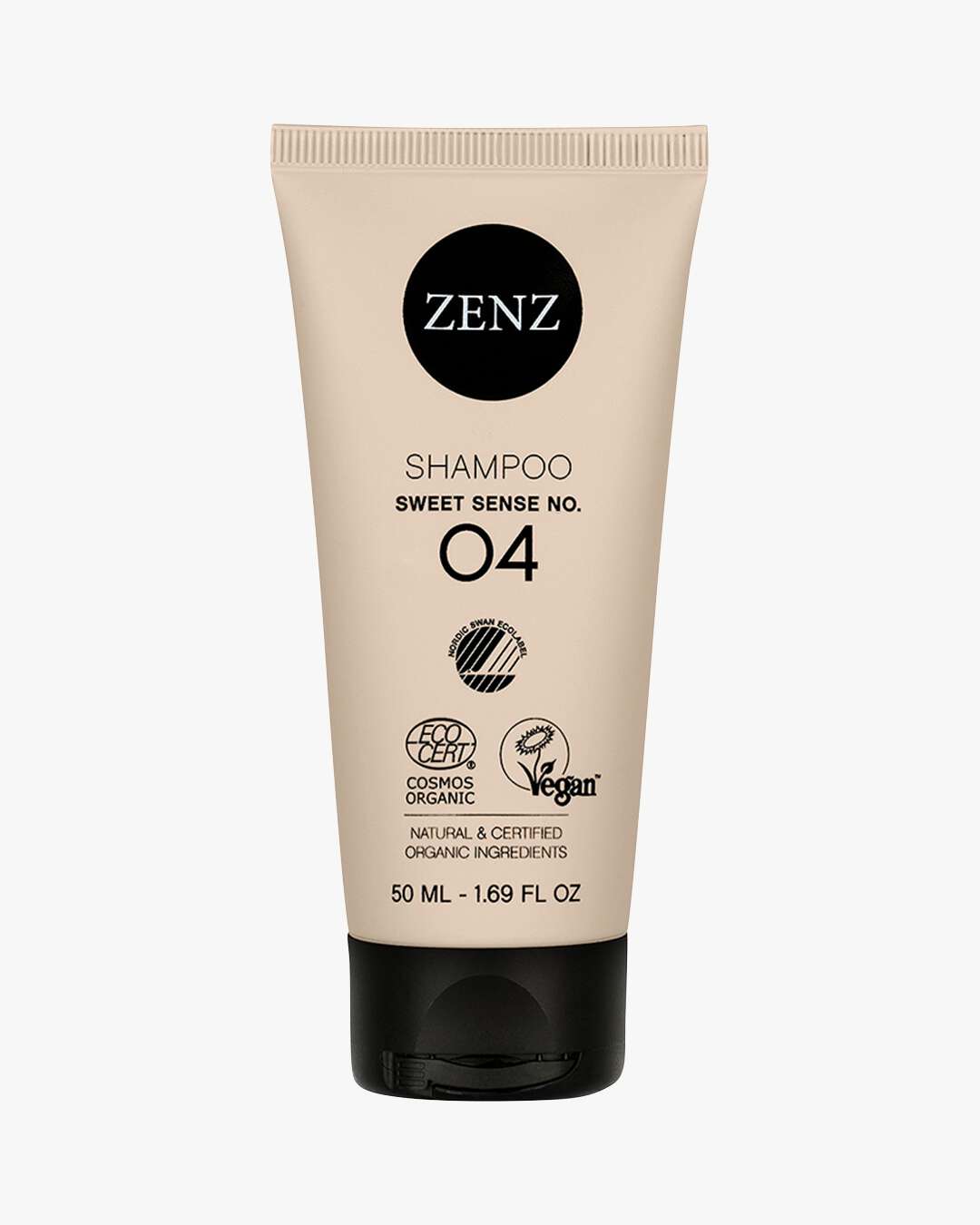 Shampoo Sweet Sense No. 04 (Størrelse: 50 ML)