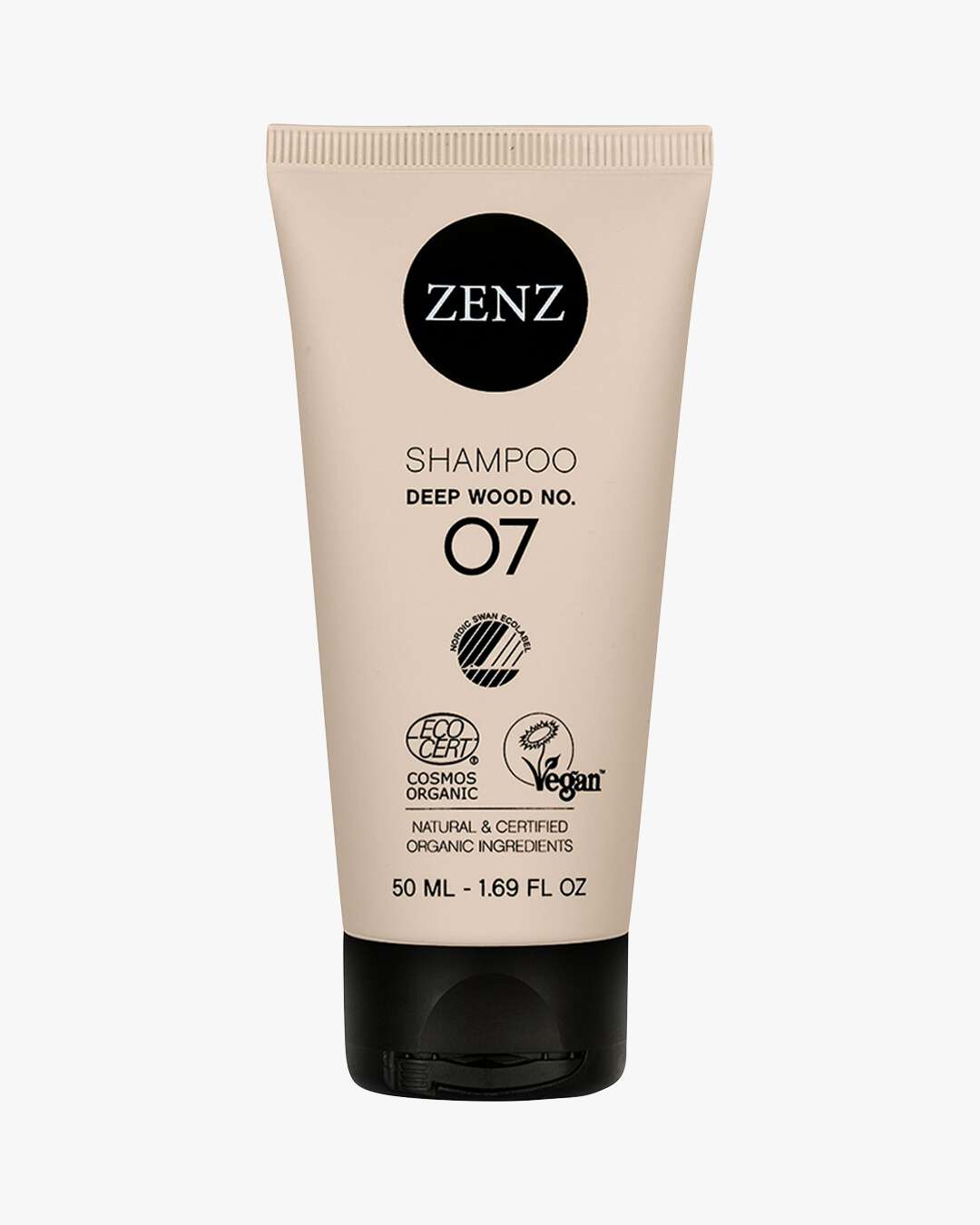 Shampoo Deep Wood No. 07 (Størrelse: 50 ML)