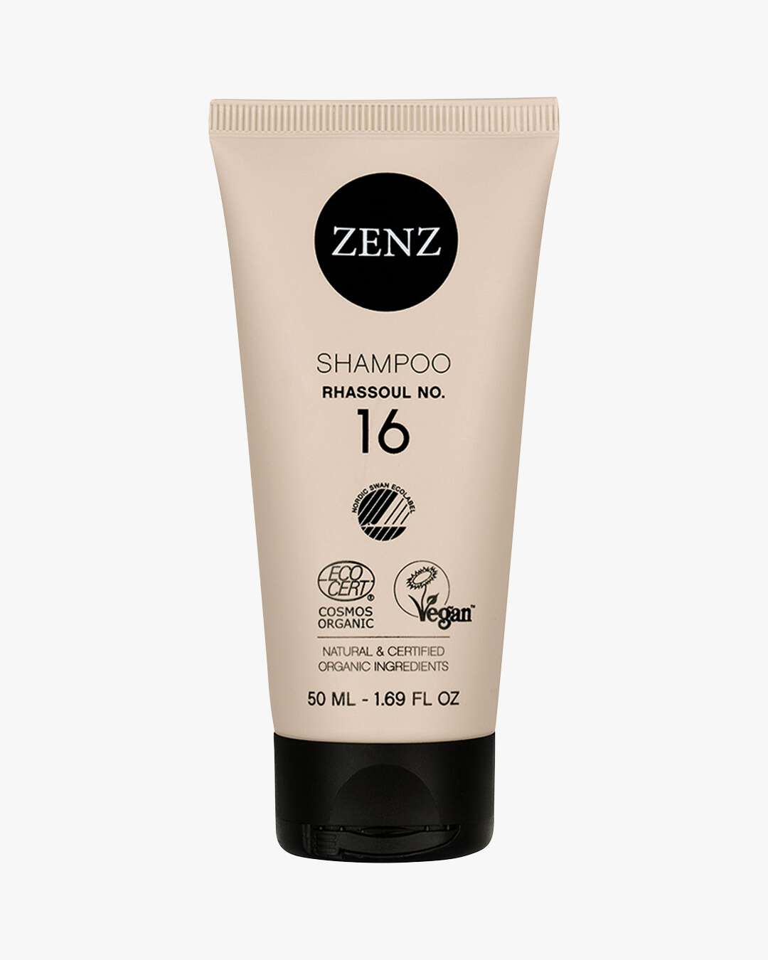 Shampoo Rhassoul No. 16 (Størrelse: 50 ML)