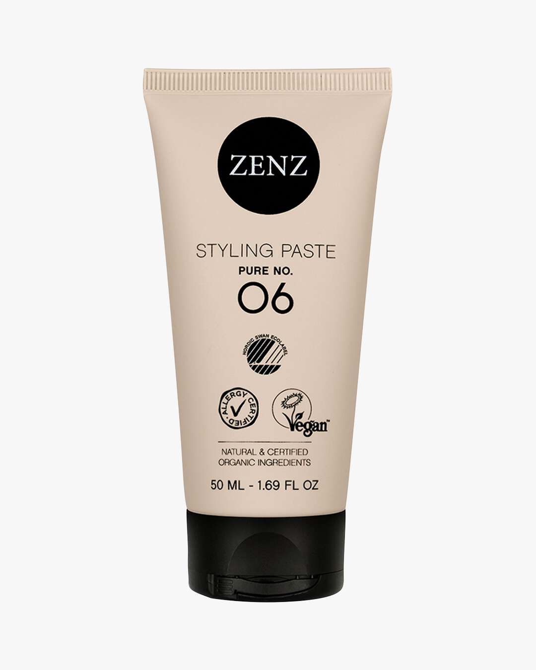 Styling Paste Pure No. 06 (Størrelse: 50 ML)
