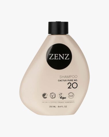 Produktbilde for Shampoo Cactus Pure No. 20 250 hos Fredrik & Louisa