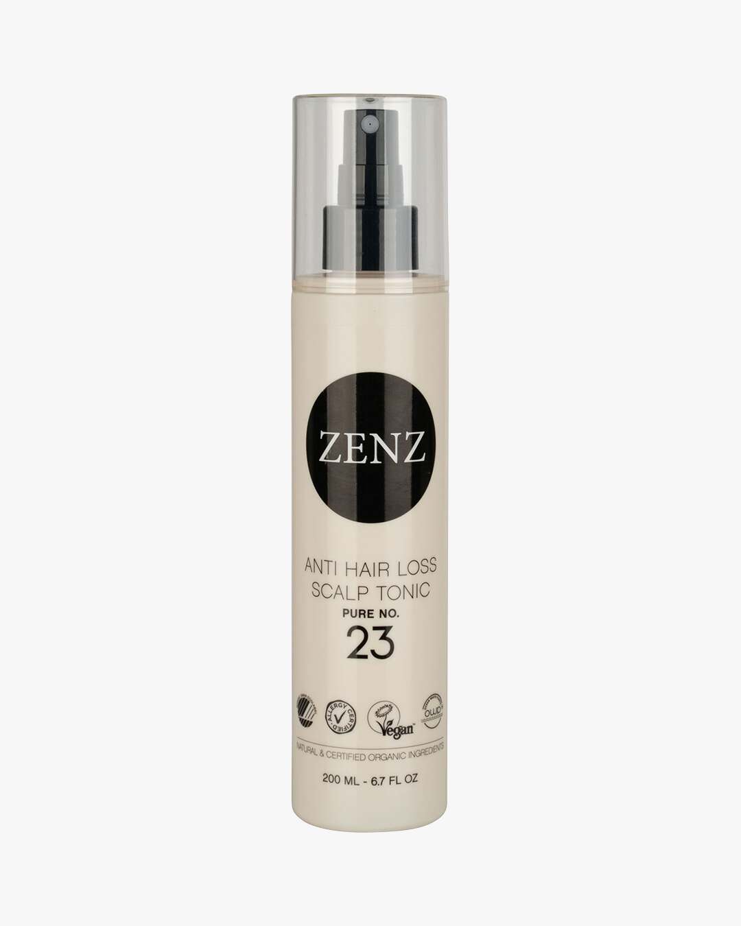 Anti Hair Loss Scalp Tonic Pure No. 23 200 ml